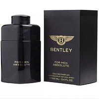 88VIP：BENTLEY 宾利 黑色尊爵男士浓香水 EDP 100ml