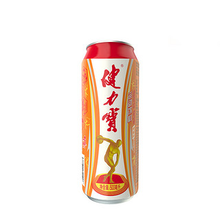 JIANLIBAO 健力宝 运动饮料 橙蜜味 500ml*20听