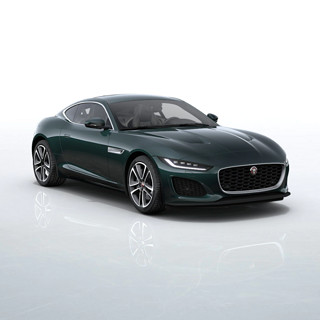 JAGUAR 捷豹 F-TYPE