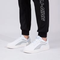 LI-NING 李宁 运动休闲鞋男子板鞋