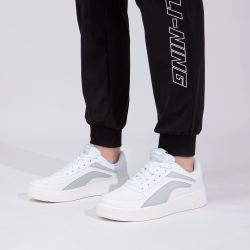 LI-NING 李宁 运动休闲鞋男子板鞋