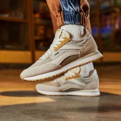 LI-NING 李宁 乘风男休闲鞋AGCR195经典板鞋