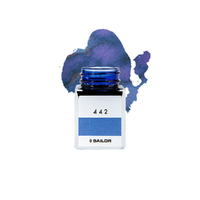 SAILOR 写乐 1210 钢笔墨水 NO.442 20ml