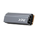  ADATA 威刚 XPG S70B M.2 NVME 固态硬盘 2TB　