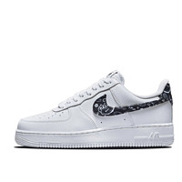 NIKE 耐克 Air Force 1 '07 Ess 女子休闲运动鞋 DH4406-101 白色/黑色 36