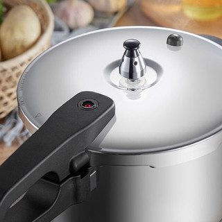 喆物 乐选系列 YG22Z20 压力锅(22cm、5.5L、304不锈钢)