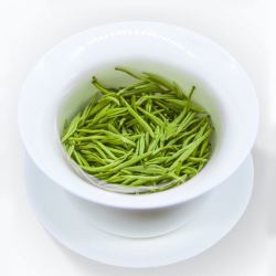 muhai目海碧螺春茶叶目海高山云雾一级雨前春茶盒装100g