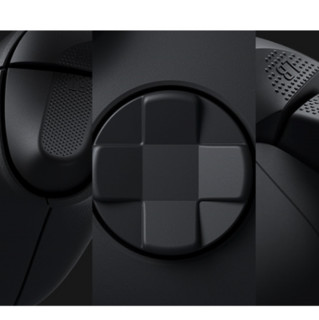 Microsoft 微软 Xbox One S 无线控制器+USB-C线缆 磨砂黑