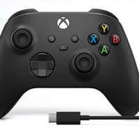 Microsoft 微软 Xbox无线控制器 磨砂黑