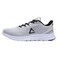 PEAK 匹克 轻逸系列 男子跑鞋 DH210007 烟灰 44