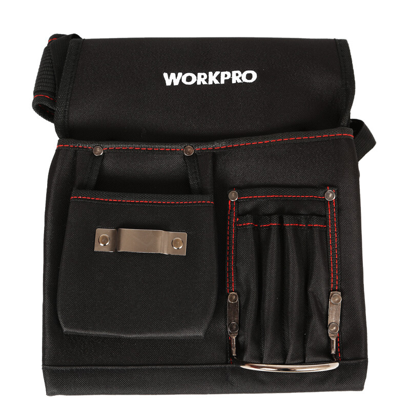 WORKPRO 万克宝 W081049N 多功能挂式工具袋