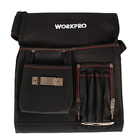 WORKPRO 万克宝 W081049N 多功能挂式工具袋