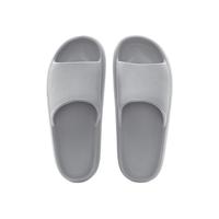 Bananain 蕉内 L300E-X 女士浴室拖鞋 铂银灰 39-40
