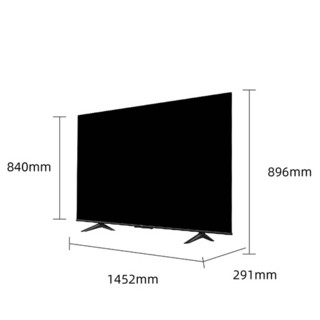 Hisense 海信 65E35H 液晶电视 65英寸 4K