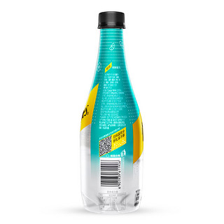 Schweppes 怡泉 无糖汽水 苦柠味 400ml*12瓶