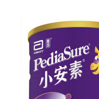 PediaSure 小安素系列 儿童特殊配方奶粉 国行版 900g 香草味