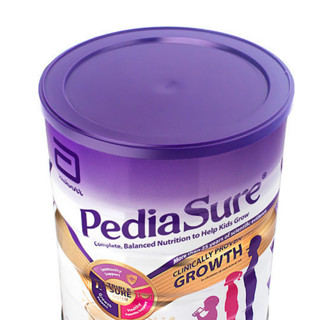 PediaSure 小安素系列 儿童特殊配方奶粉 澳版 850g 香草味