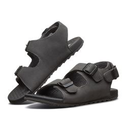 斯凯奇男士户外凉鞋_skechers 斯凯奇 男款凉鞋 66043多少钱-什么值得