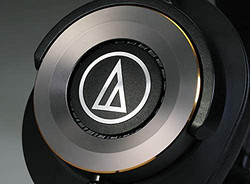 audio-technica 铁三角 Hi-Res SOLID BASS ATH-WS1100