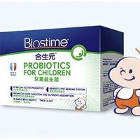 88VIP:BIOSTIME 合生元 儿童肠道益生菌 1.5g*30袋