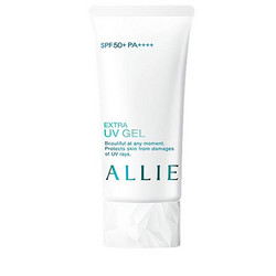 ALLIE 皑丽 倍护防晒水凝乳 SPF50+ PA++++ 40g（+赠品15g，限量）