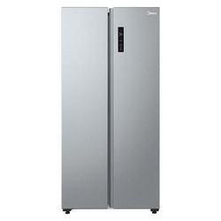 Midea 美的 BCD-470WKPZM 对开门冰箱 470升