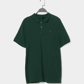 GUESS 盖尔斯 男士短袖POLO衫 MJ2K9470K