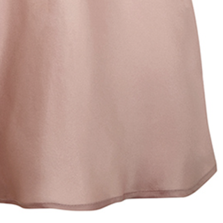 LA PERLA SILK系列 女士真丝吊带睡裙 CFI0020291 粉色 L