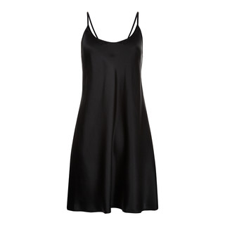 LA PERLA SILK系列 女士真丝吊带睡裙 CFI0020291