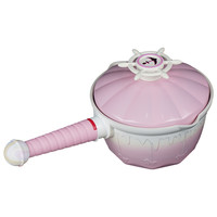 TIBORANG 帝伯朗 乐园系列 奶锅(18cm、1.7L、陶瓷、雪莉粉)