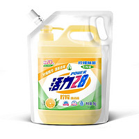 Power28 活力28 洗洁精 1.1kg(瓶)+ 1kg(袋)洗洁精