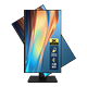 NPC MF240A  Pro  24英寸 2K IPS显示器（2560*1440、75Hz、98%sRGB）
