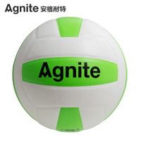 Agnite 安格耐特 F1251 5号PVC软式贴片排球 室内外通用教学比赛训练排球
