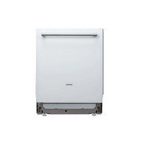SIEMENS 西门子 焕净系列 SJ636X04JC 嵌入式洗碗机 12套 白色门板