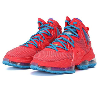 NIKE 耐克 Lebron XIX EP 中性篮球鞋 DC9340-600 粉红 42