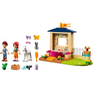 LEGO 乐高 Friends好朋友系列 41696 小马梳洗房