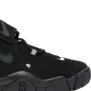 NIKE 耐克  Air Barrage Mid Black男子运动跑步鞋 AT7847-002