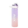 AUX 奥克斯 炫彩运动系列 ACI-1002A1 塑料杯 1L 渐变紫