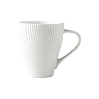 IJARL 亿嘉 克鲁亚系列 马克杯 350ml 象牙白