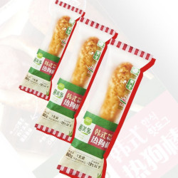 圃美多 韩式热狗棒 240g