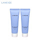 LANEIGE 兰芝 净澈多效洁颜膏 50ml*2