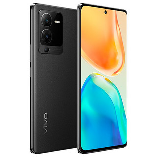 vivo S15 Pro 5G手机 8GB+256GB 耀黑