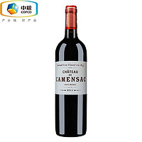 CH. DE CAMENSAC 卡门萨克庄园 1855五级庄 卡门萨克酒庄干红葡萄酒2014年 750ml 正牌 JS91分