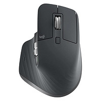 logitech 罗技 MX Master 3 蓝牙鼠标 4000DPI 海外版