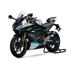 cfmoto春风动力450srcfmoto春风运动仿赛摩托车星光黑全款32580795mm