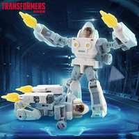 变形金刚(Transformers) 儿童小男孩玩具车模型手办机器人生日礼物 经典电影 核心级 86版斯派克F3142(预售)