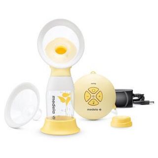 medela 美德乐 丝韵系列 单边电动吸奶器  舒悦版定制礼盒