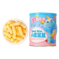 小鹿蓝蓝 婴幼儿零食辅食条 42g