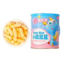 Deer Blue 小鹿蓝蓝 婴幼儿零食辅食条 42g