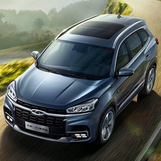 CHERY 奇瑞 瑞虎8 21款 1.5TCI 手动 西伯利亚版 7座